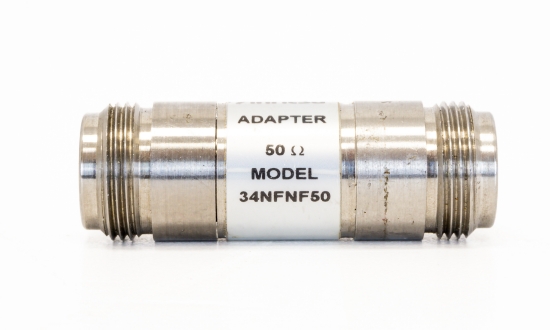 Anritsu 34NFNF50 Adapter Nf Nf